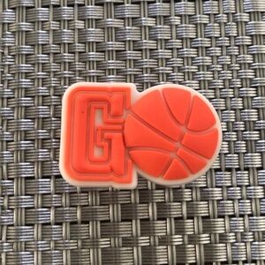 Basketball Shoes Charm/Jibbitz